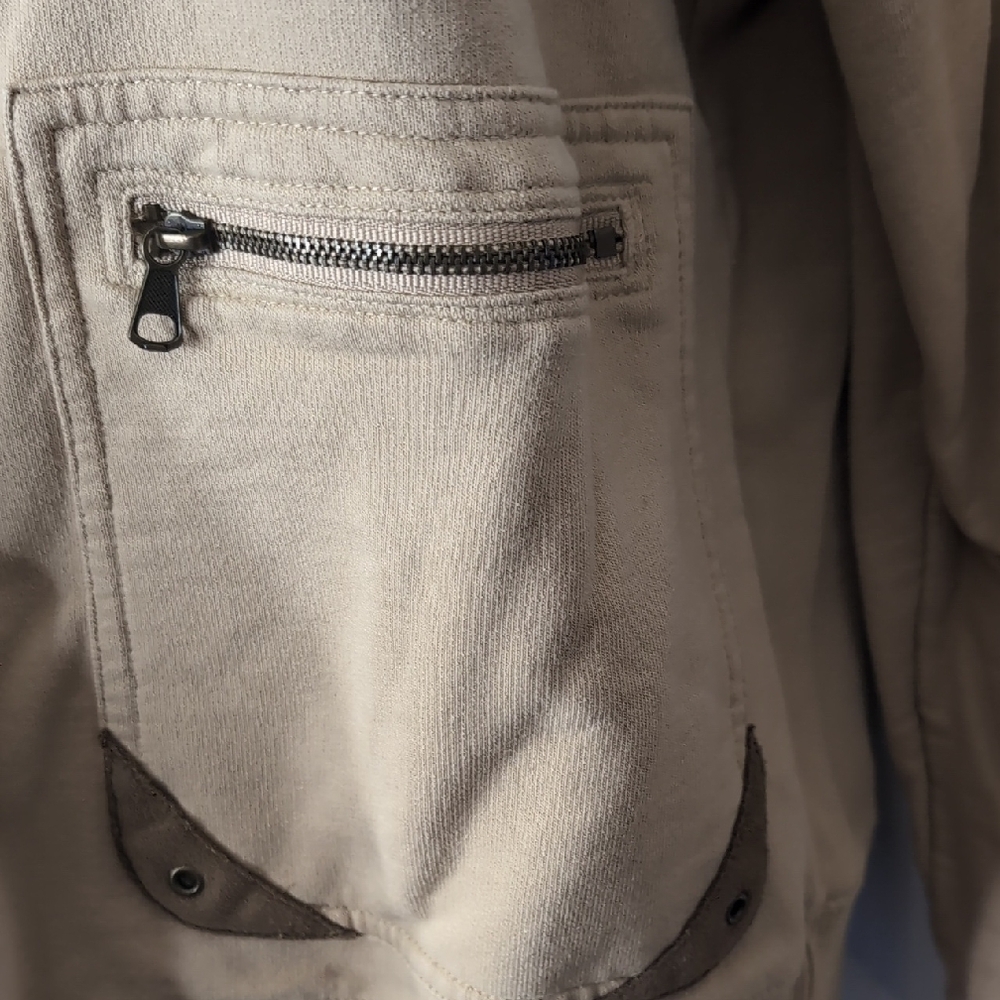 Ralph Lauren Cream Knit Sweater - Picture 4 of 8